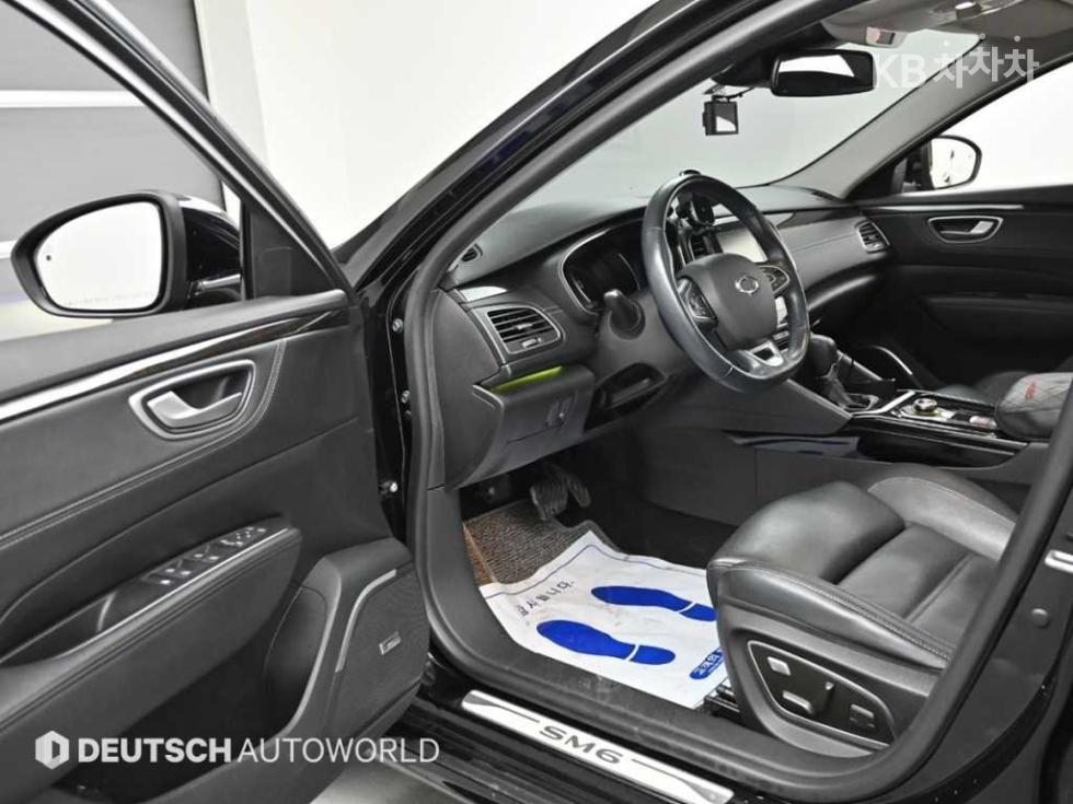 Renault Samsung SM6 — miniaturë 11
