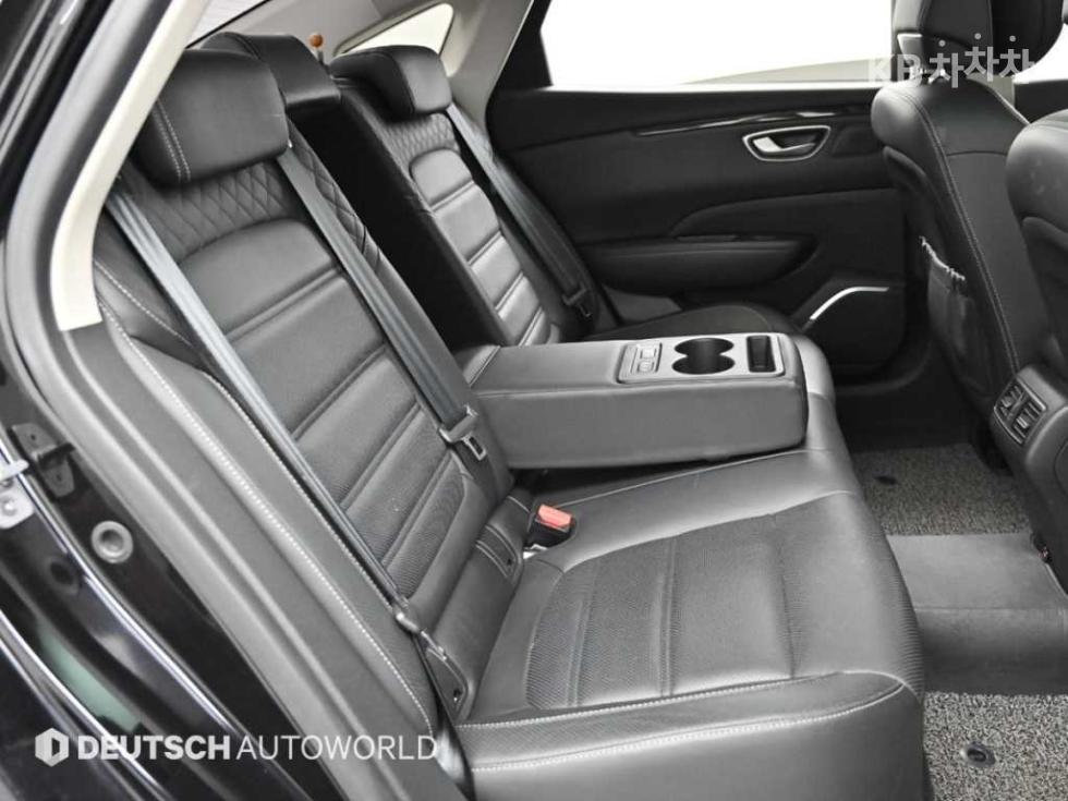 Renault Samsung SM6 — miniaturë 12