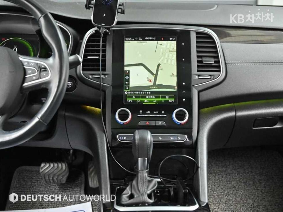 Renault Samsung SM6 — miniaturë 14