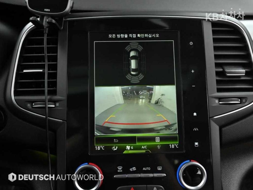 Renault Samsung SM6 — miniaturë 15