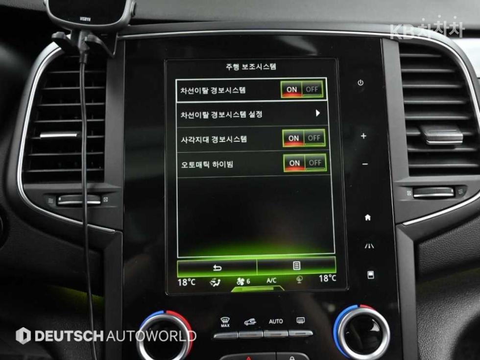 Renault Samsung SM6 — miniaturë 17