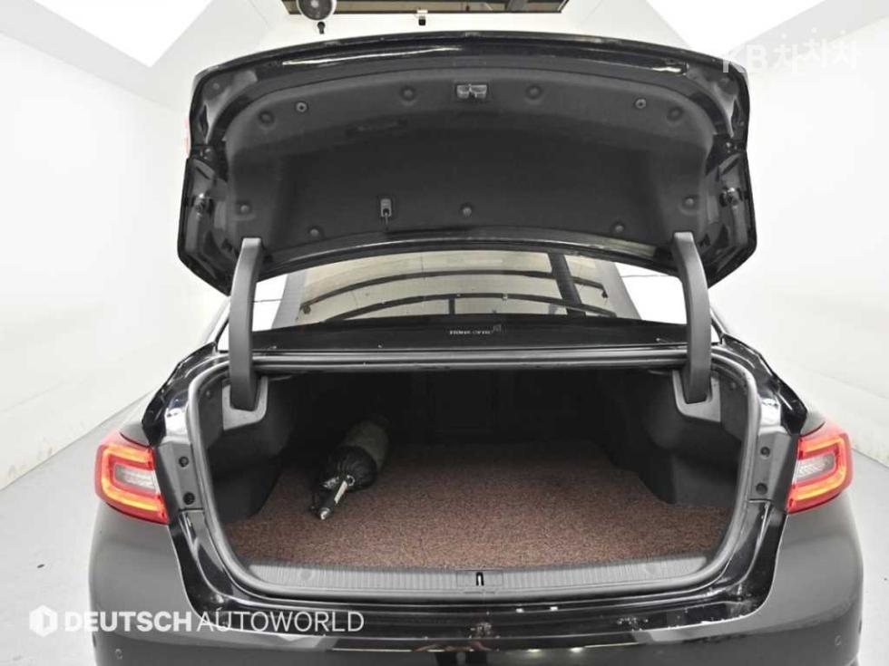 Renault Samsung SM6 — miniaturë 19