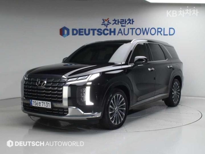 Hyundai Palisade 3.8 Gasoline 2WD Calligraphy