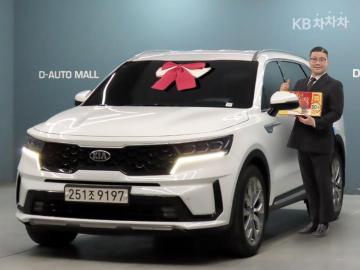 Kia Sorento 2.2  diesel 2wd  prestige — foto 1