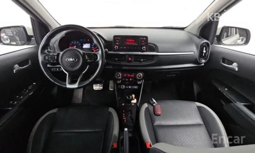 2017 - kia morning (ja)
