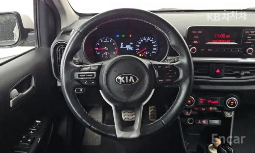 2017 - kia morning (ja)