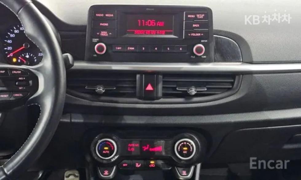 2017 - kia morning (ja)