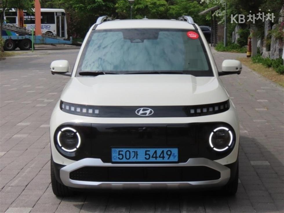 현대 캐스퍼 일렉트릭 EV 인스퍼레이션