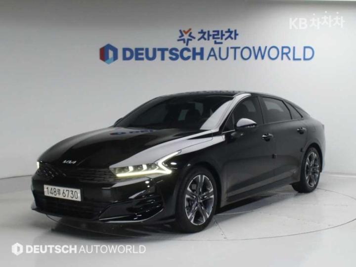Kia K5 2.0 Gasoline Prestige