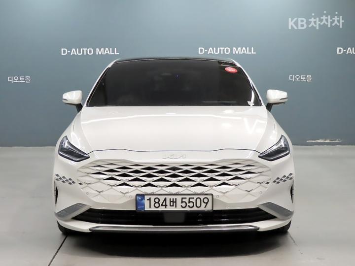 Kia K8 3.5 Gasoline Signature