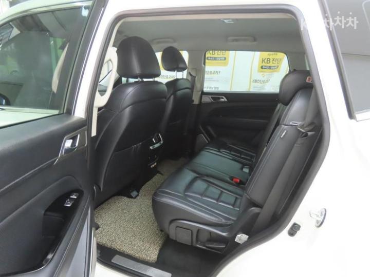 KG Mobility (Ssangyong) Rexton G4 2.2 4WD Heritage 7