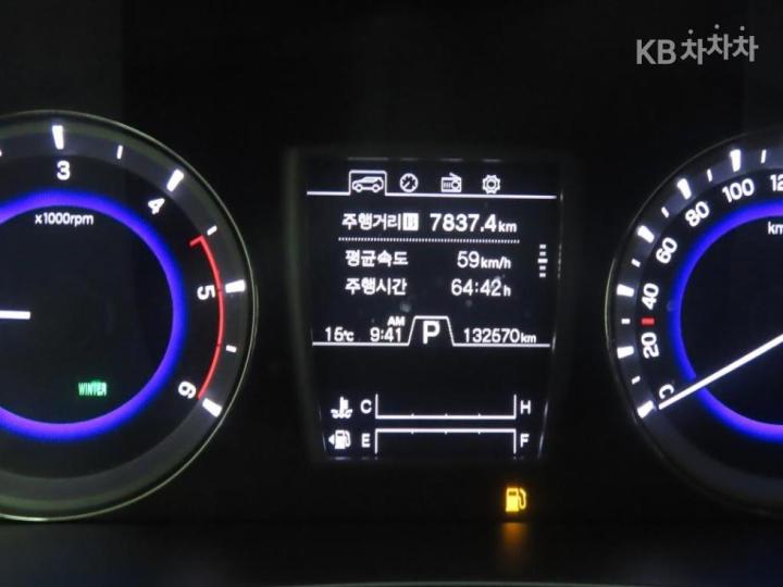 KG Mobility (Ssangyong) Rexton G4 2.2 4WD Heritage 9