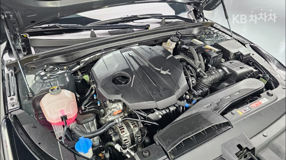 2021 - kia k5