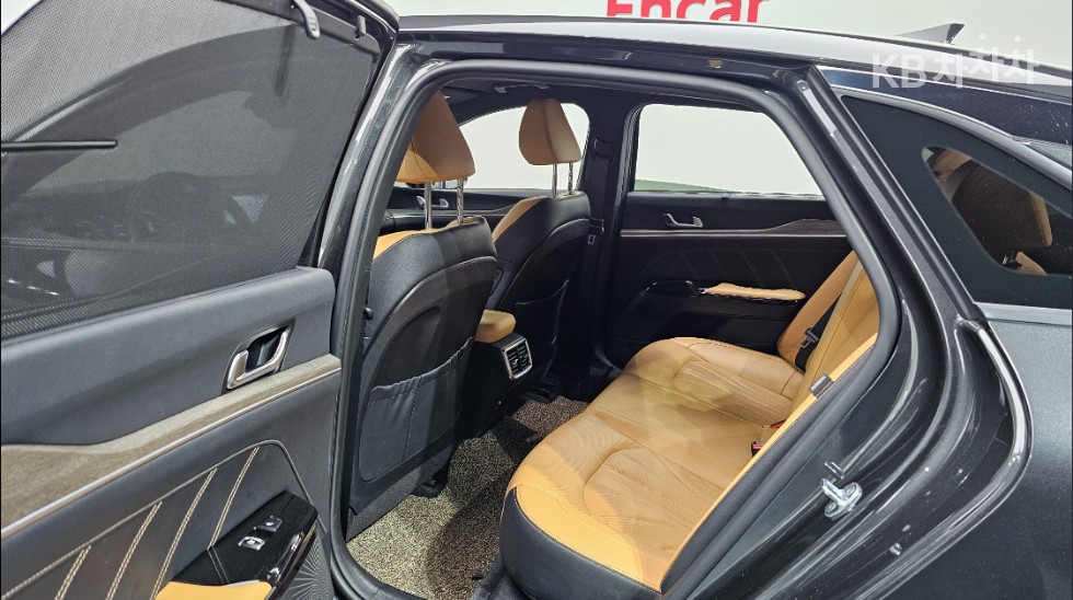2021 - kia k5
