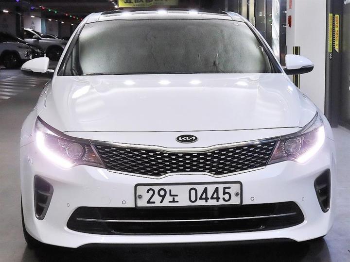 Kia K5 1.7 Diesel SX Noblesse Special 3