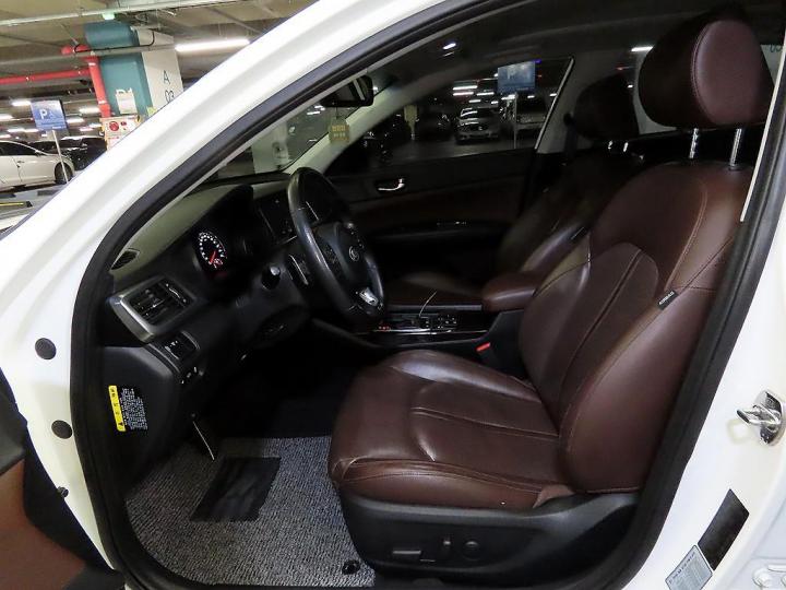 Kia K5 1.7 Diesel SX Noblesse Special 7