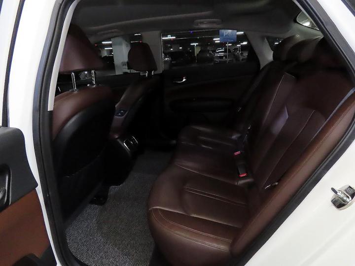 Kia K5 1.7 Diesel SX Noblesse Special 8