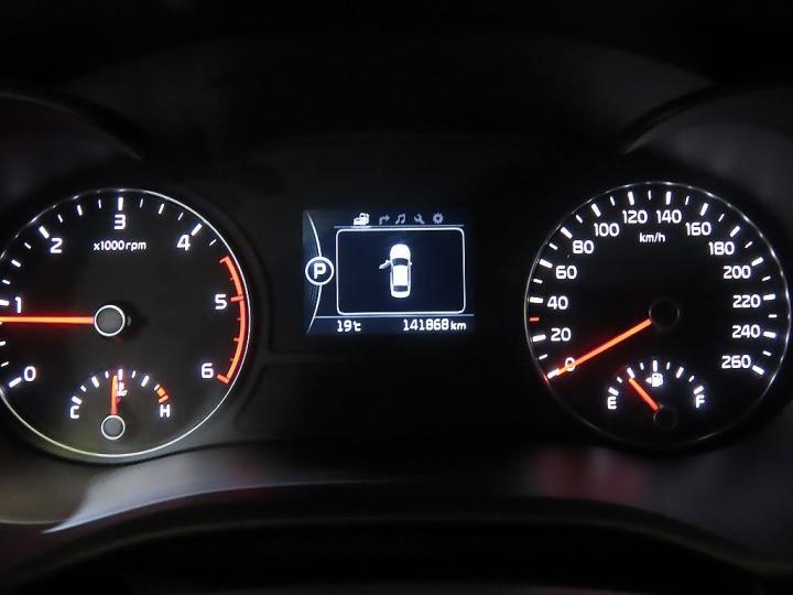 Kia K5 1.7 Diesel SX Noblesse Special 10