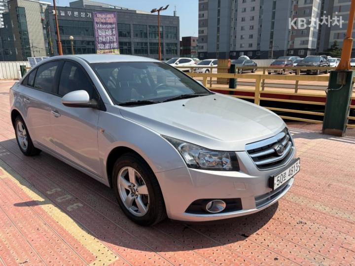 Chevrolet Lacetti Premiere 1.6 SX Premium Type
