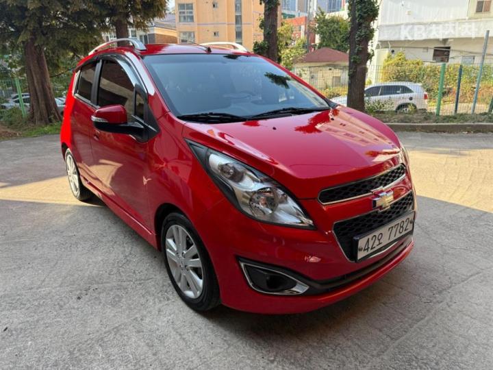 Chevrolet Spark LS+
