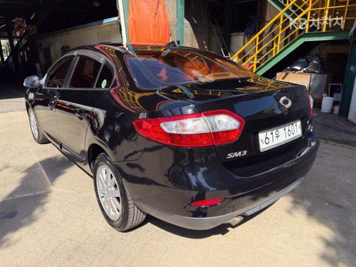Renault SM3 New LE Plus 3