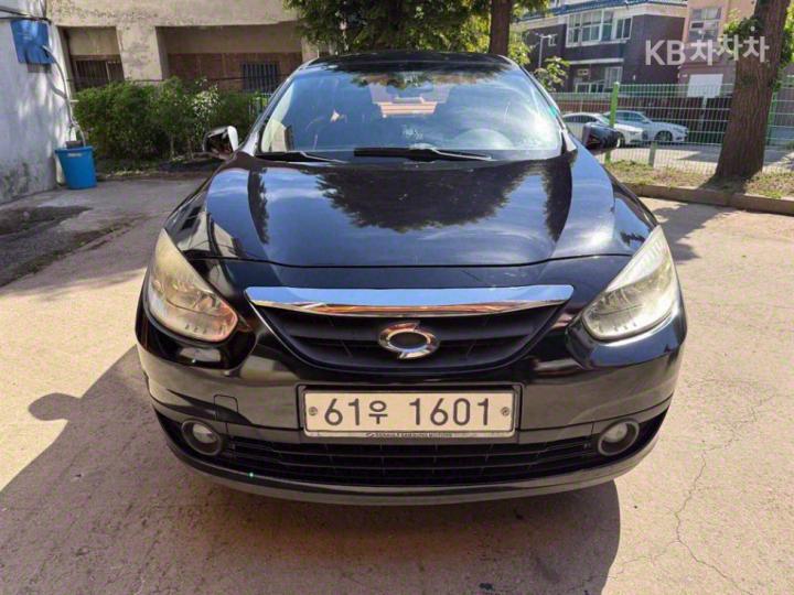 Renault SM3 New LE Plus 4