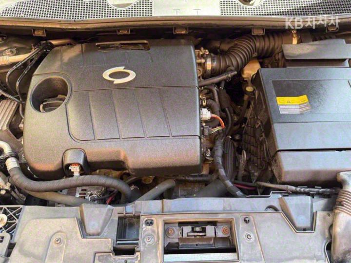 Renault SM3 New LE Plus 8