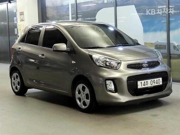 Kia Morning Deluxe