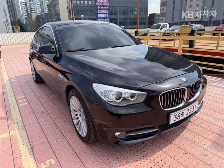 BMW 5 Series GranTurismo GT xDrive F07 11 year ~