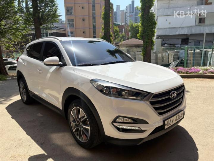 Hyundai Tucson Diesel e-VGT R 2.0 2WD Modern 2