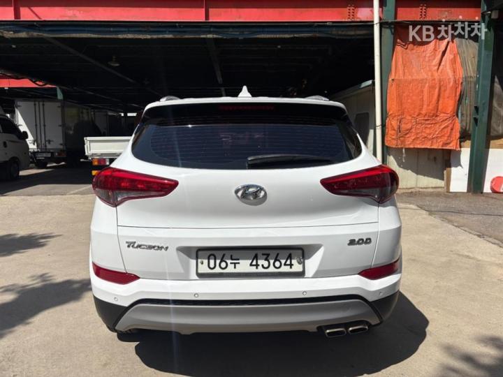 Hyundai Tucson Diesel e-VGT R 2.0 2WD Modern 5
