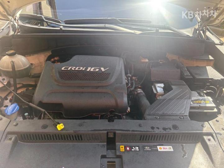 Hyundai Tucson Diesel e-VGT R 2.0 2WD Modern 7