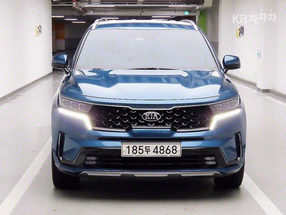 2021 kia sorento