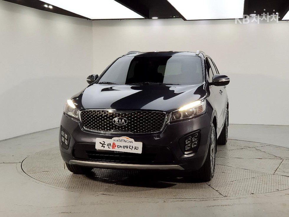 2016 - kia sorento