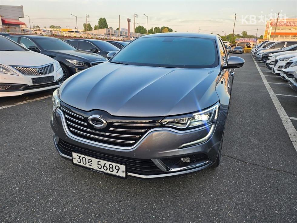 Renault Samsung SM6 2.0 LPe 장애인용 RE — foto 1