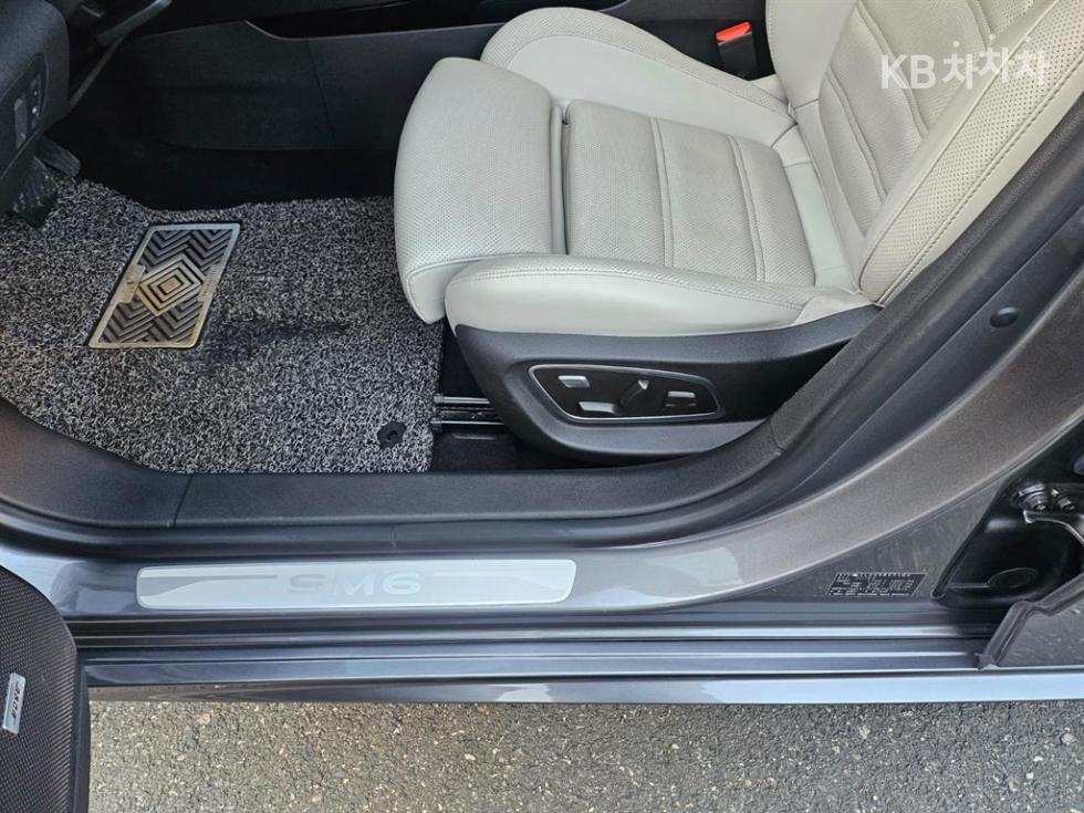 Renault Samsung SM6 — miniaturë 6