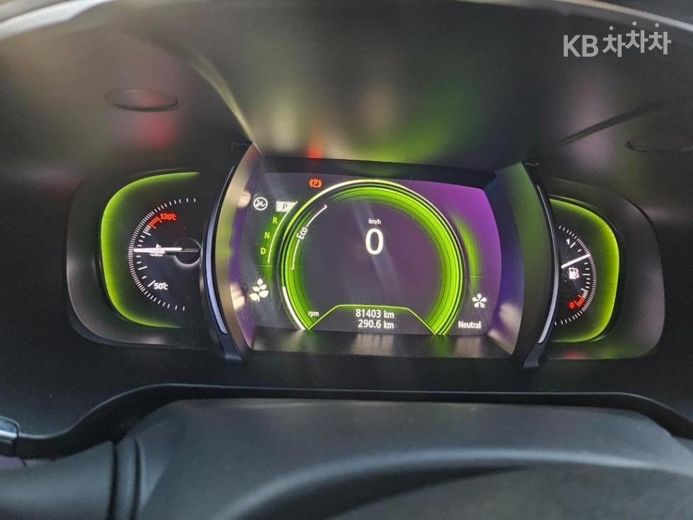 Renault Samsung SM6 — miniaturë 8