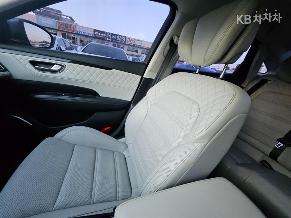 Renault Samsung SM6 — miniaturë 15