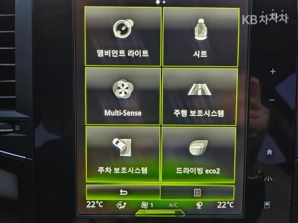 Renault Samsung SM6 — miniaturë 16