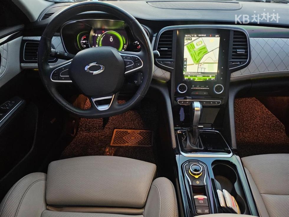 Renault Samsung SM6 — miniaturë 18