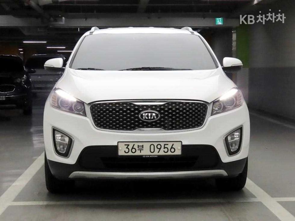 2016 kia sorento