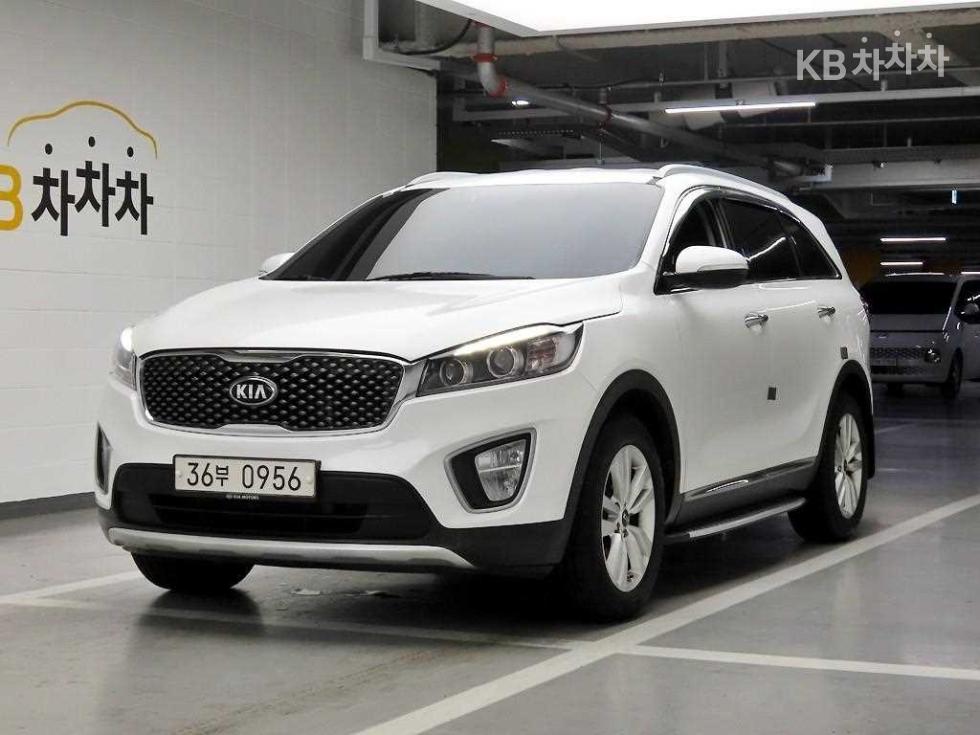 2016 - kia sorento