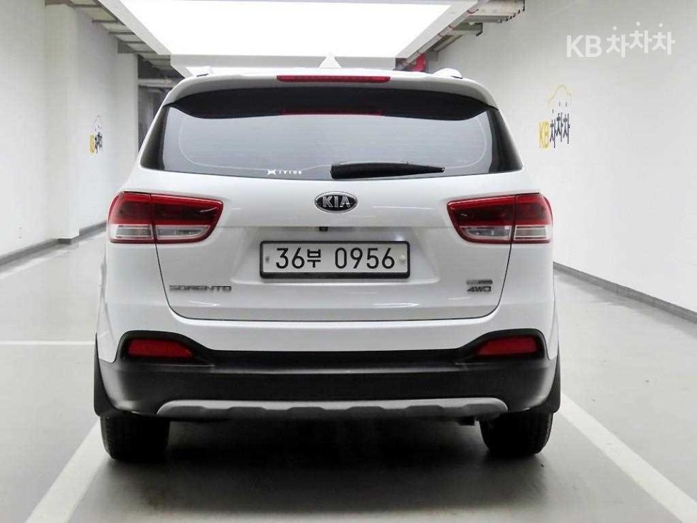 2016 - kia sorento