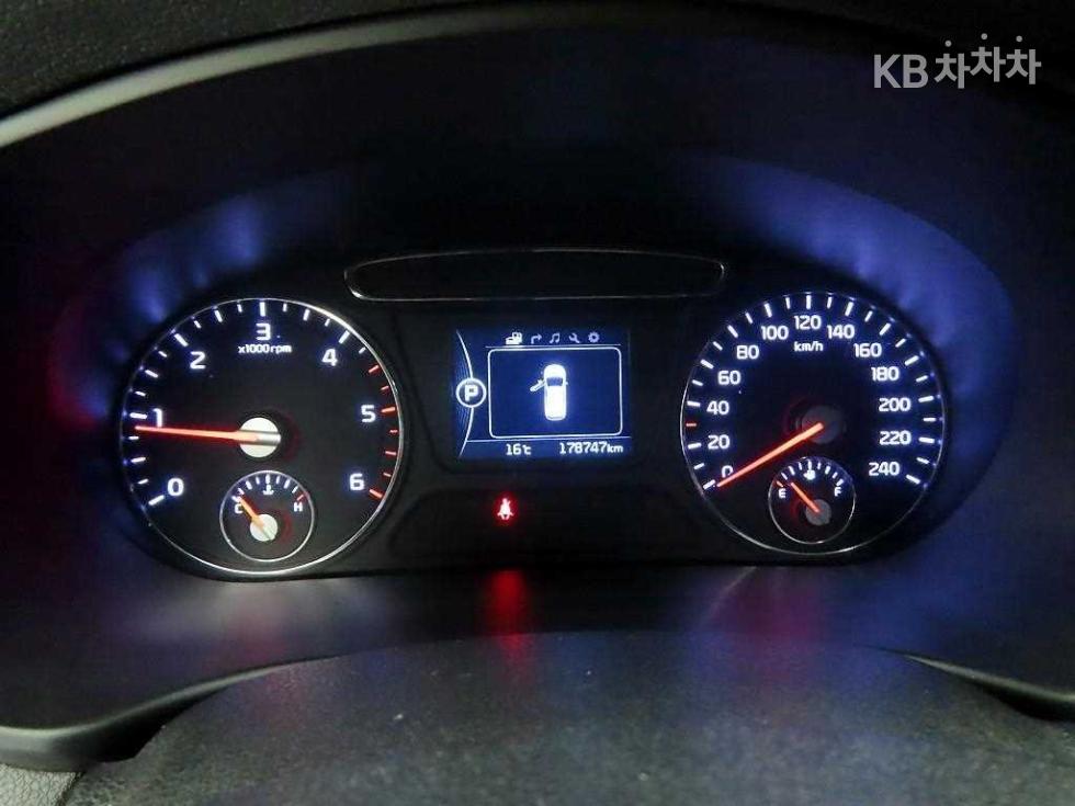 2016 - kia sorento