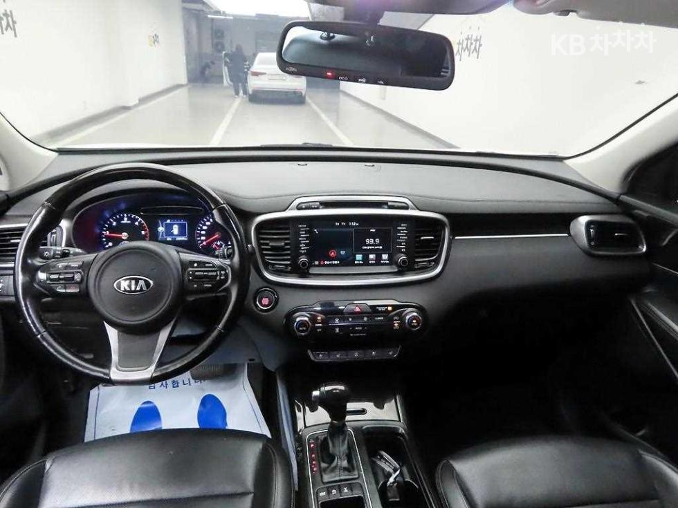 2016 - kia sorento