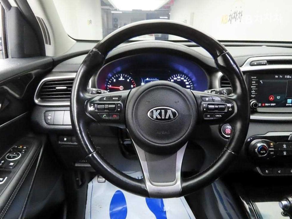 2016 - kia sorento