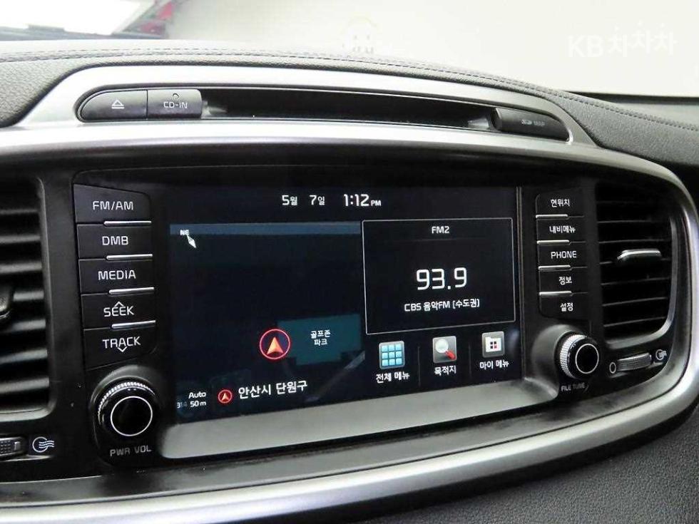 2016 - kia sorento
