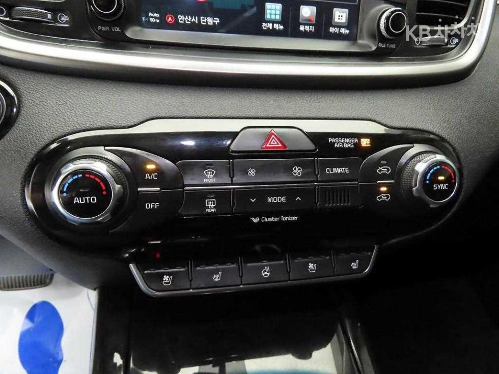 2016 - kia sorento