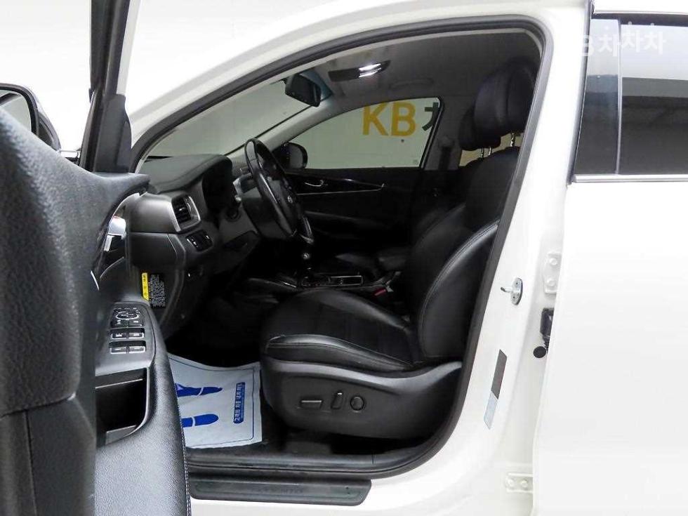 2016 - kia sorento
