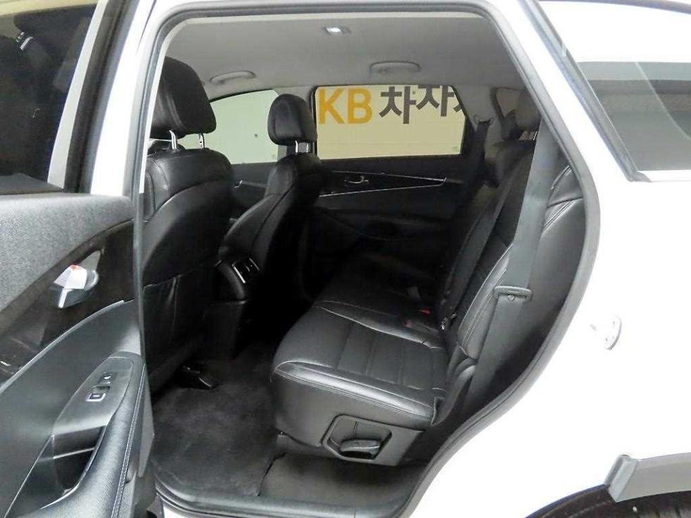 2016 - kia sorento